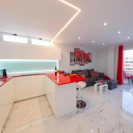 Διαμέρισμα Medano4you The Austrian Ελ Μέντανο