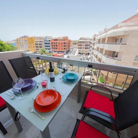 Medano4you The Austrian Apartment El Medano (Tenerife)