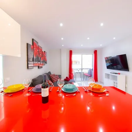 Apartment Medano4you The Austrian
