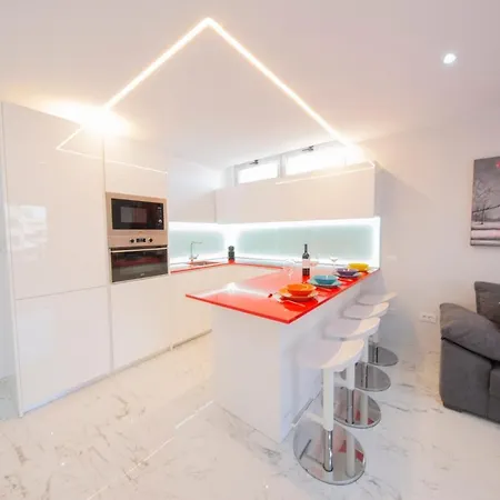 Διαμέρισμα Medano4you The Austrian Ελ Μέντανο