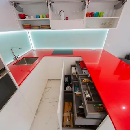 Apartment Medano4you The Austrian *